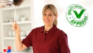 Cleaner in South West London