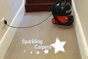 carpet cleaning